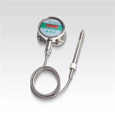 Cum se verifică integritatea carcasei unui manometru?